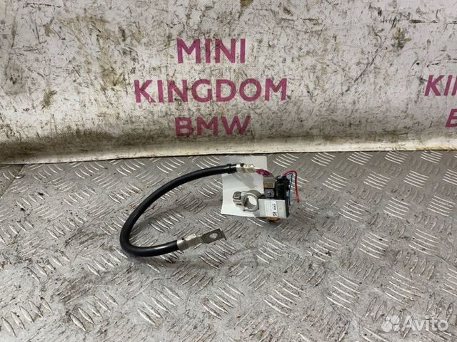 Минусовой провод аккумулятора Bmw 1-Series F20