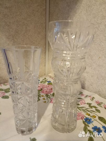 Вазы СССР, разные