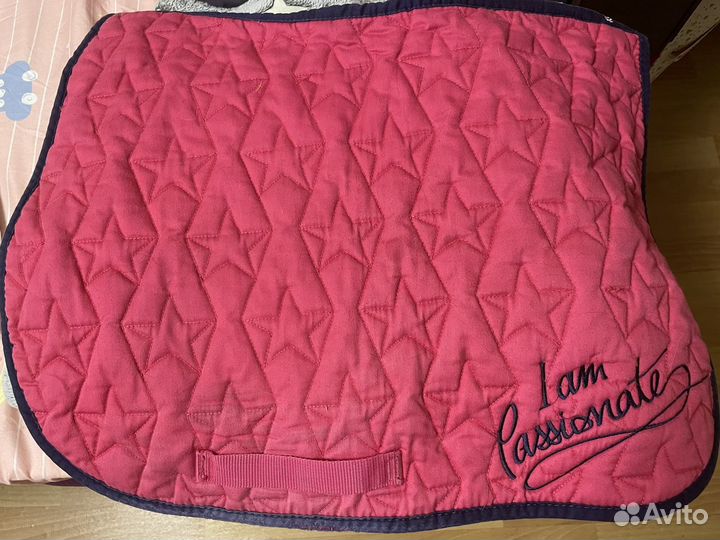 Вальтрап для лошади