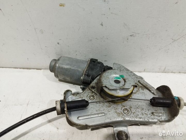 Стеклоподъемник электр. передний правый Solaris 1