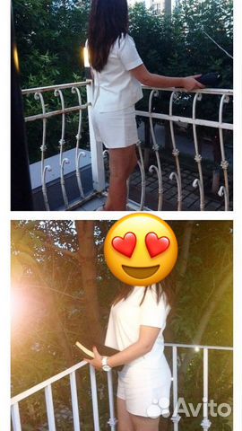 Комбинезон zara