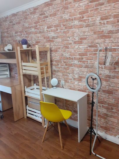 Комната 14,2 м² в 1-к., 3/5 эт.