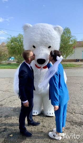 Плюшевый подарок