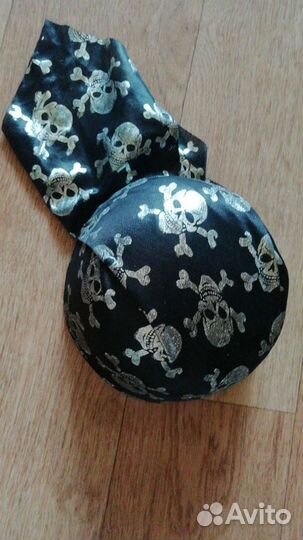 Прокат костюм пирата