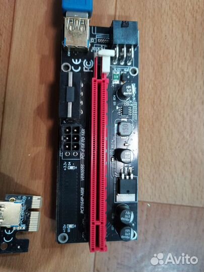 Райзер pci-e
