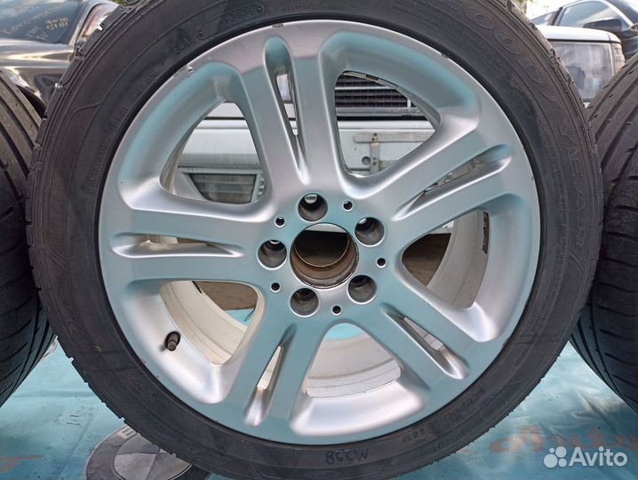Диски мерседес r17 e38
