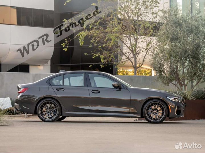 Кованые диски R19 BMW