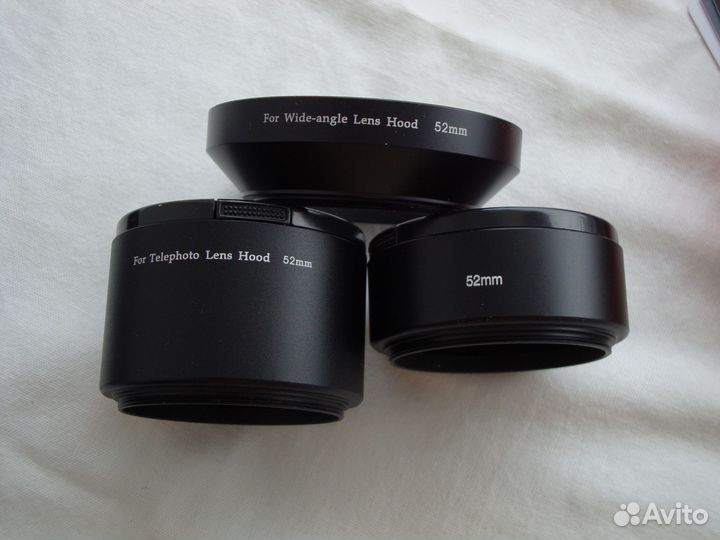 Бленда для объектива