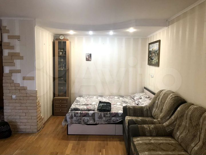 1-к. квартира, 43 м², 3/7 эт.