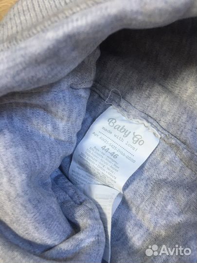 Шапка для мальчика