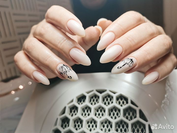 Маникюр частник,жду всех