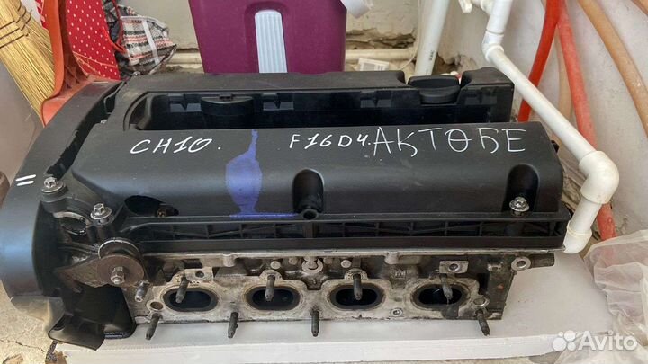 Гбц головка