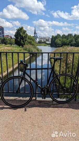 6KU fixie велосипед