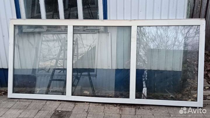 Продаётся окно металлопластиковое