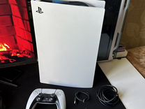 Sony playstation 5 PS5+игры+ Идеальная много игр