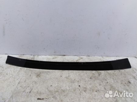 Молдинг крыши Мерседес W221 S