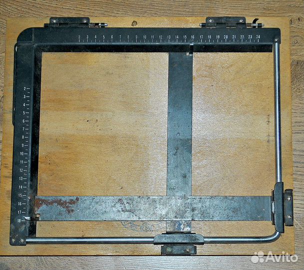 Рамки кадрирования и фотованночки