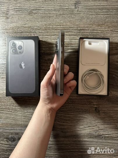 iPhone 13 Pro, 128 ГБ