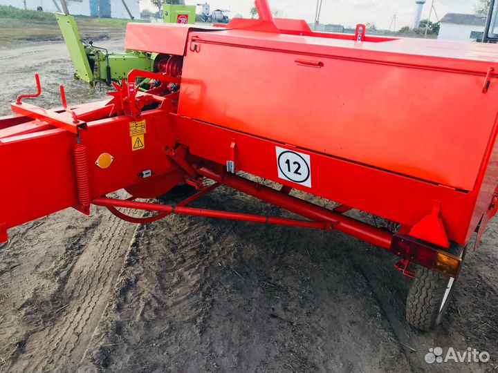 Пресс-подборщик Sipma Z224/1, 1999