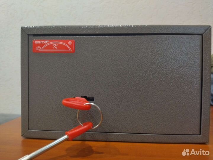 Шкаф пистолетный Контур бп-1