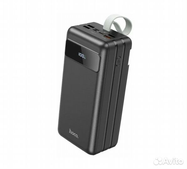 Внешний аккумулятор PowerBank Hoco J86B 60 000 mAh