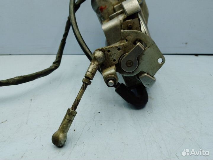 Заслонка дроссельная Mercedes-Benz C-Class W202