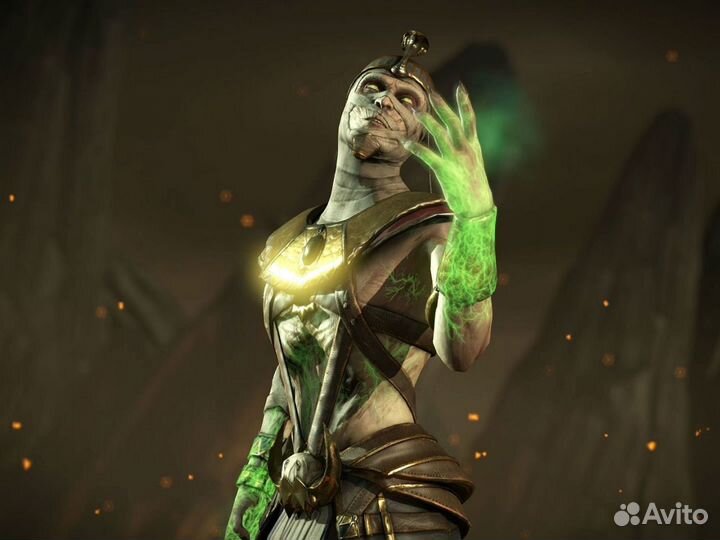 Mortal Kombat Mobile 50 000 душ