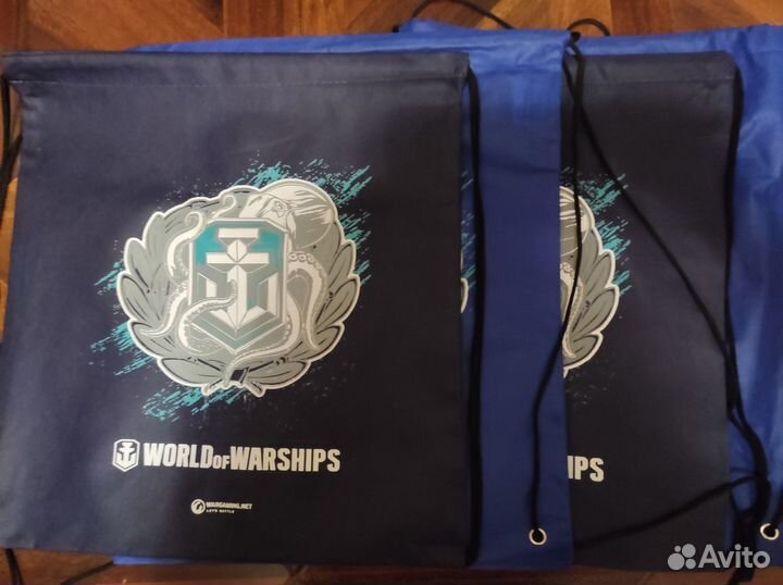 Мешок для обуви сумка