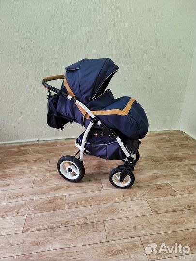 Коляска verdi 3 в 1
