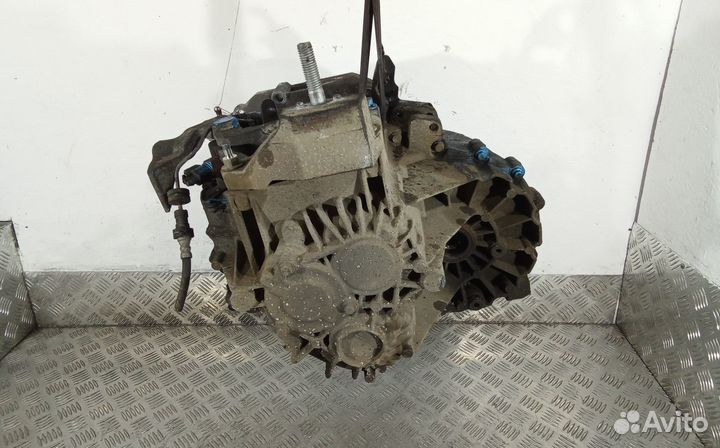 Кпп 6ст. AG9R7002MCB Ford Mondeo 4 (2007-2015)