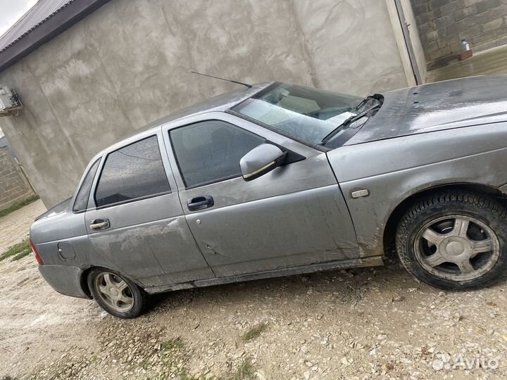 LADA Priora 1.6 МТ, 2012, 10 000 км