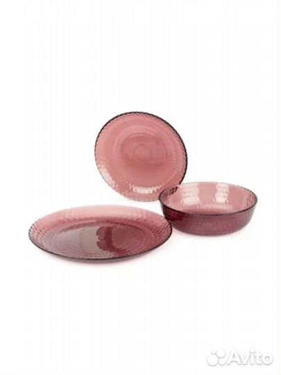 Набор посуды Luminarc, 18 пр. Новый. Доставка