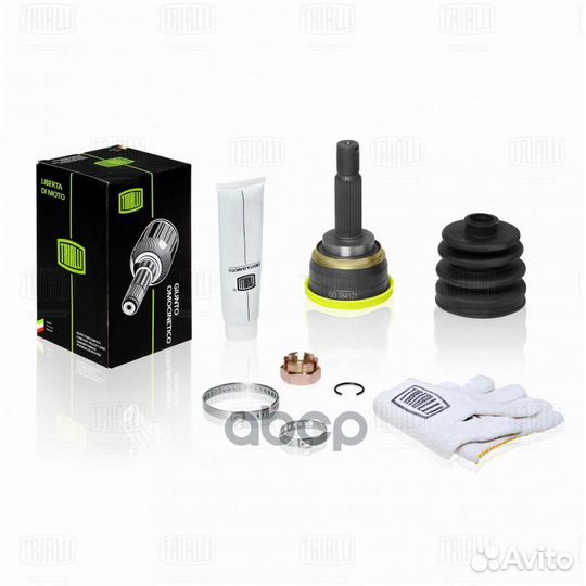 Шрус наруж. для а/м Hyundai Accent (94) MT п