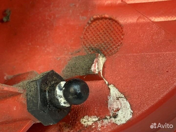 Фонарь задний левый габаритный для Audi A6 C6