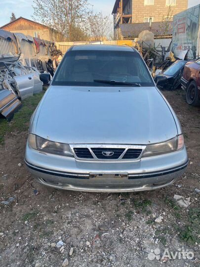 Daewoo nexia n100 А15MF 1.5 2006 разбор