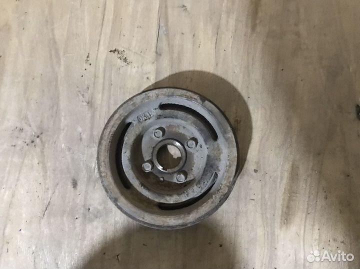 Шкив коленчатого вала Kia Rio 1. A5D
