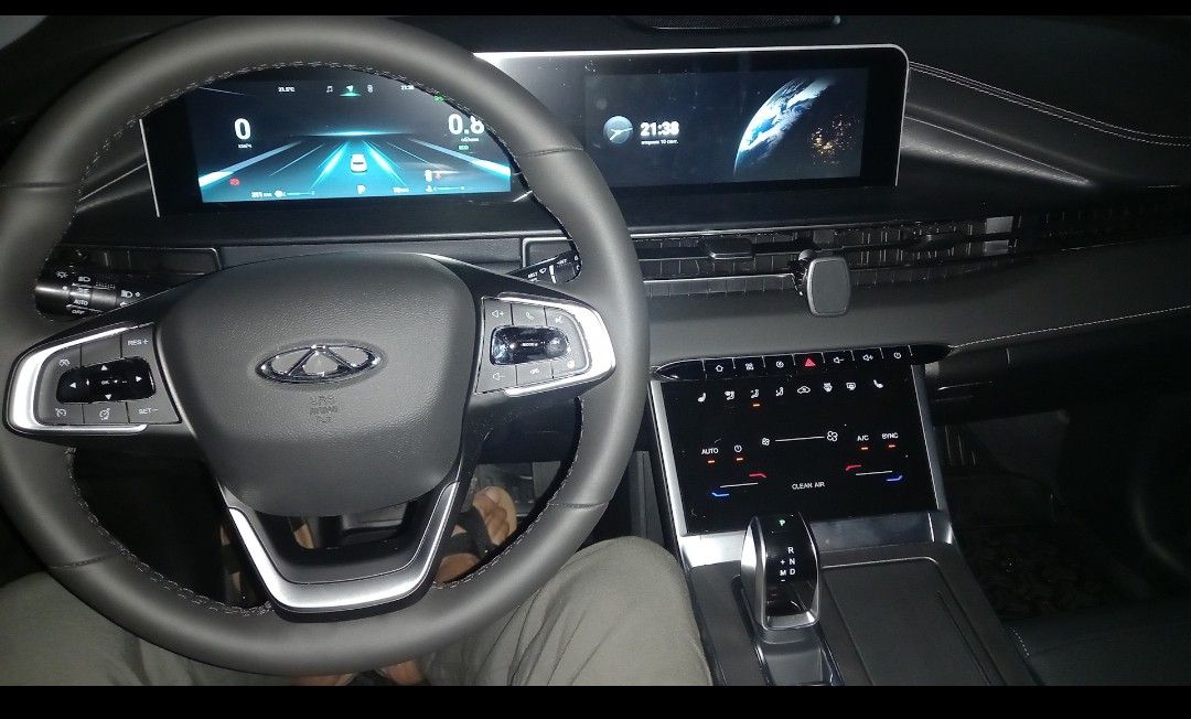 Chery Tiggo 4 Pro: фото владельца