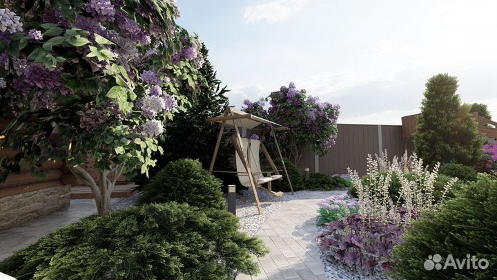 Ландшафтный дизайн