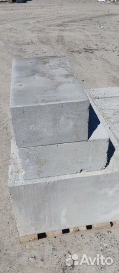 Пеноблок 600*400*200