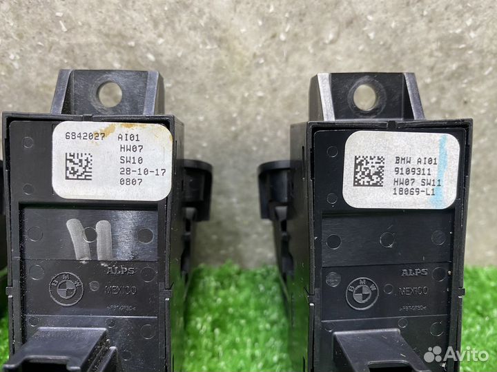 Кнопка ручника BMW G30 X3 G01