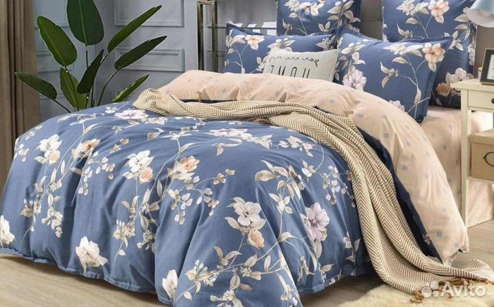 Постельное белье двушка
