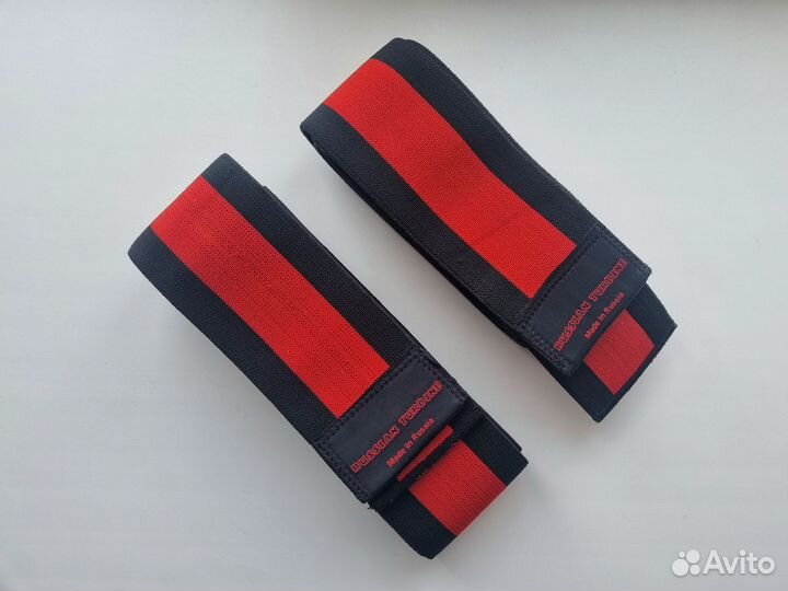 Коленные бинты Русская Турбина Double X-2,5 м