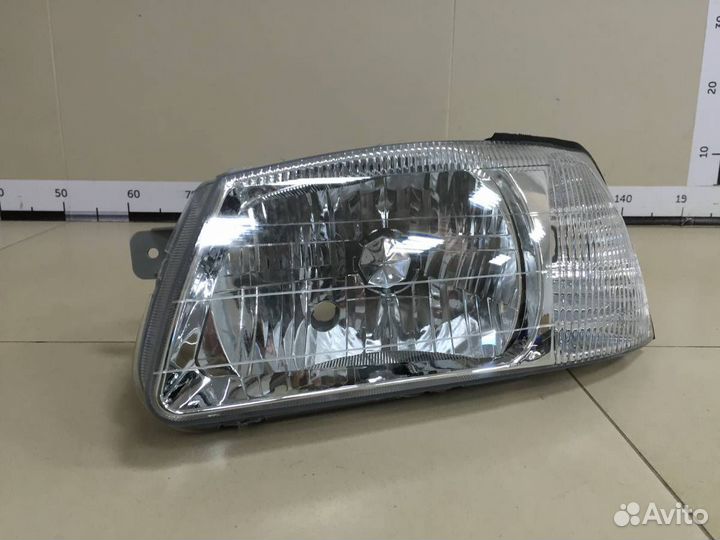 Фара левая Hyundai Accent LC, Tagaz 2000-2012