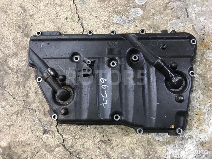 Корпус теплообменника Scania R 5 2015 1907730