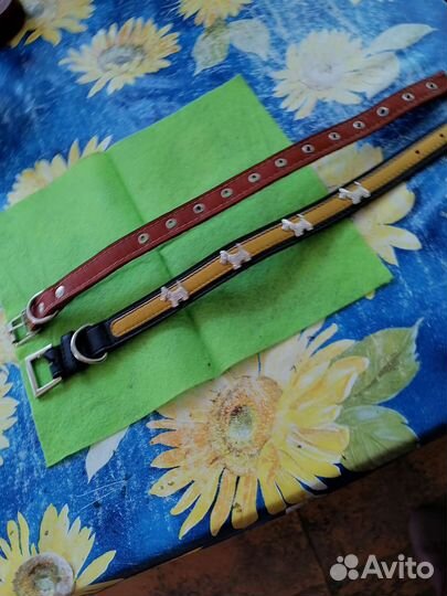 Ошейники 39см, 40см, 41см,43см