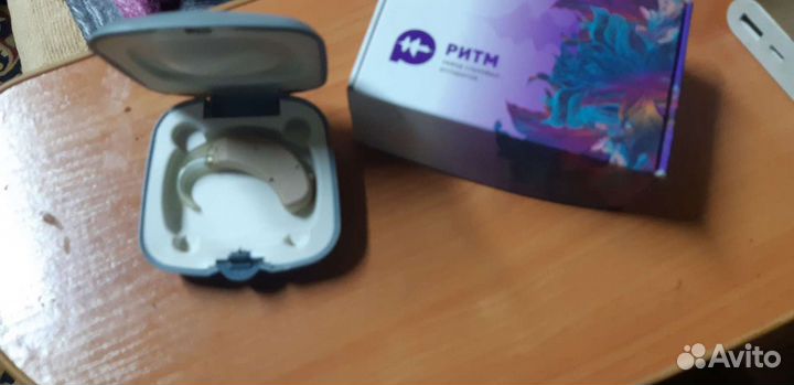 Слуховой аппарат