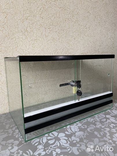 Террариумы