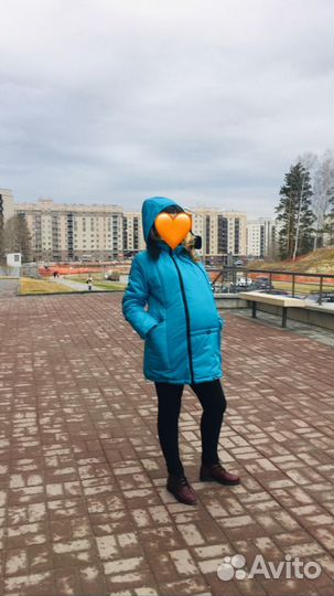 Куртка для беременных