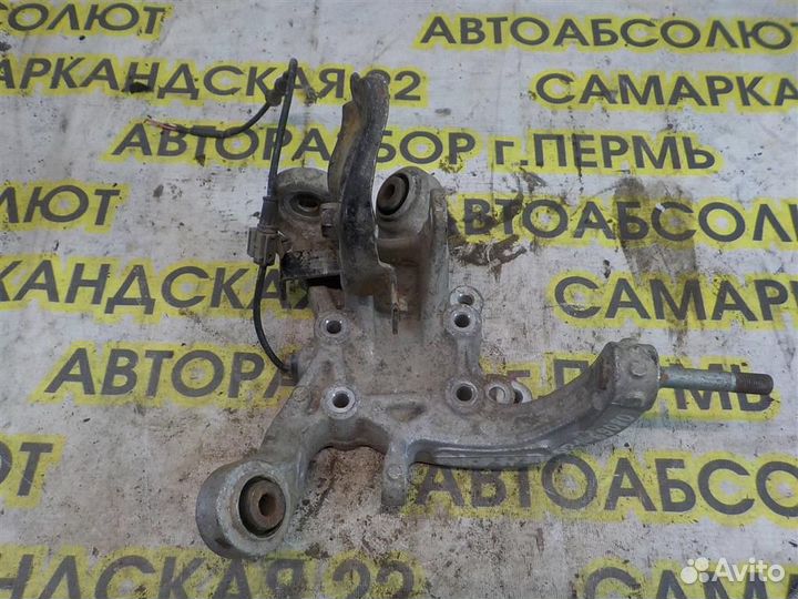 Кулак поворотный задний правый Honda Accord VII 2