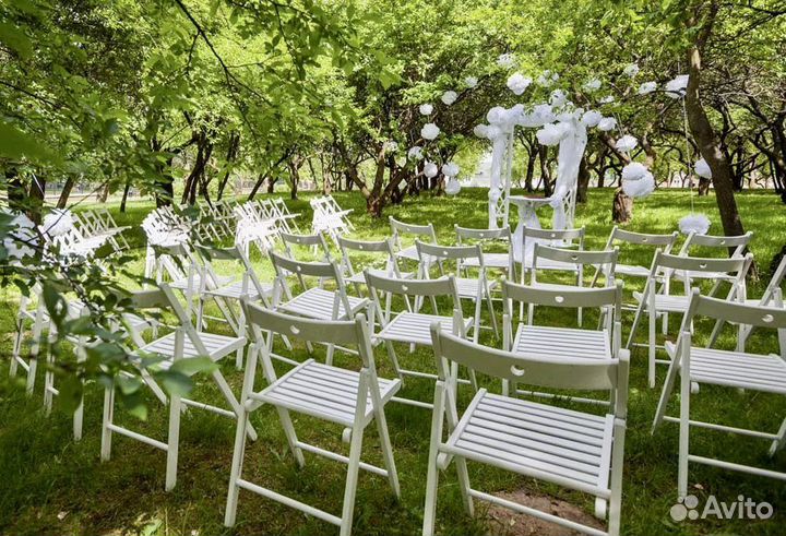 Аренда стульев. Чехлы,Скатерти. Столы. Посуда